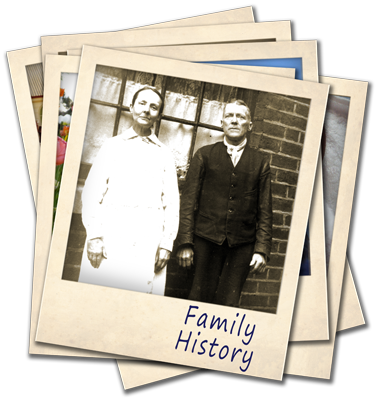 Family History story gallery